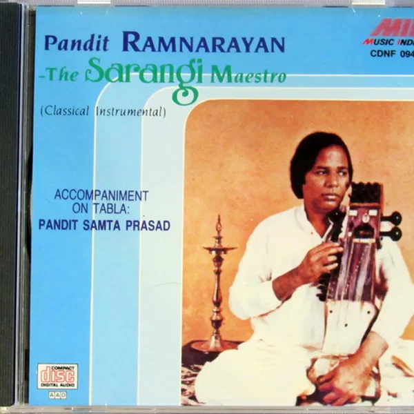 The Sarangi Maestro