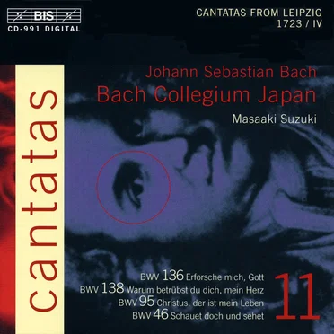 Cantatas, Volume 11