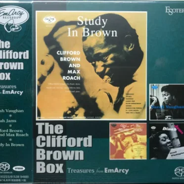 The Clifford Brown Box
