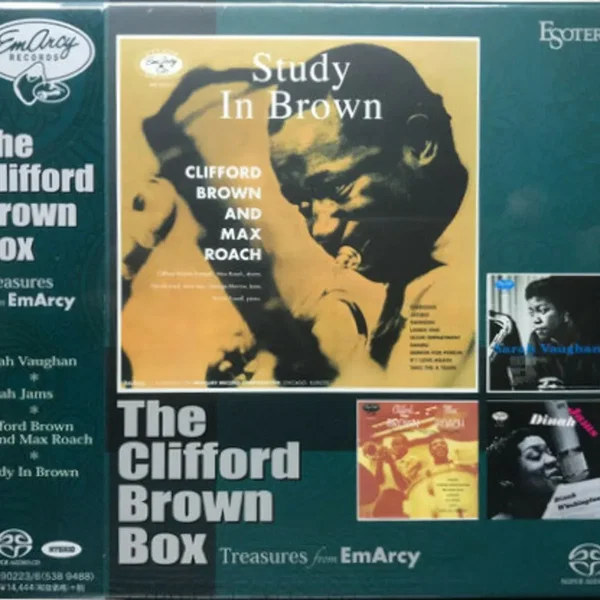 The Clifford Brown Box