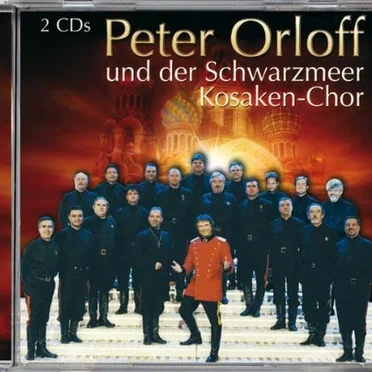 Peter Orloff und der Schwarzmeer Kosaken-Chor