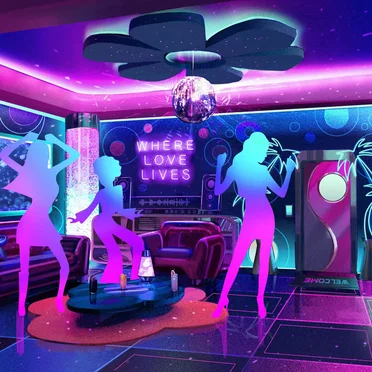 At The Disco by 805 Enavol - album cover