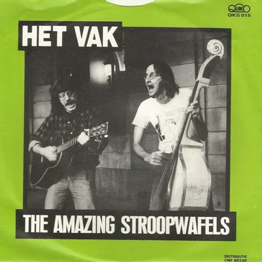 Het vak / Laat mij je bunzing zijn