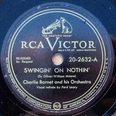Swingin' on Nothin' / I Can't Remember to Forget