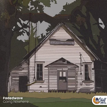 Going Nowhere by Fadedwave - album cover