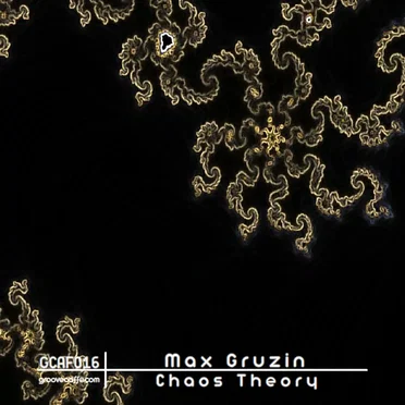 Chaos Theory by Max Gruzin - album cover