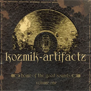 Home of the Good Sounds: Volume One by Various Artists - album cover