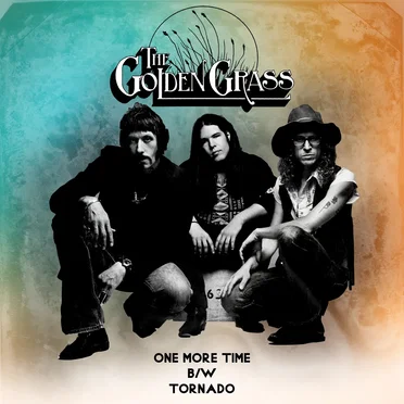 One More Time / Tornado by The Golden Grass - album cover