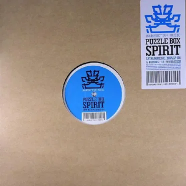 Puzzle Box LP Part 1