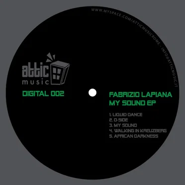 My Sound EP