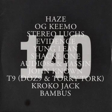 Juice CD No. 140 by Various Artists - album cover