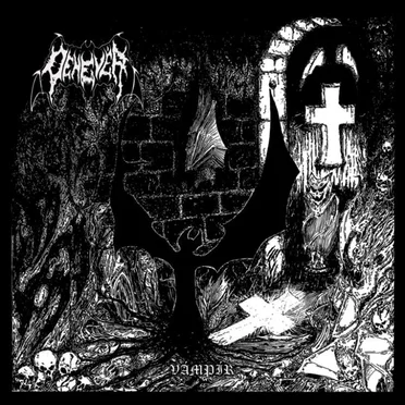 Vámpír by Denevér - album cover