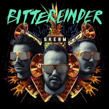 Skerm by Bittereinder - album cover