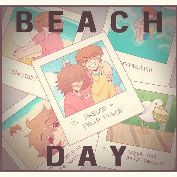 Beach Day!
