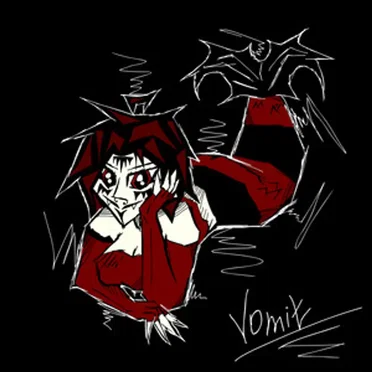 VOMIT by SHTRIHCOD - album cover
