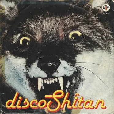 Disco Shitân by Shitân - album cover