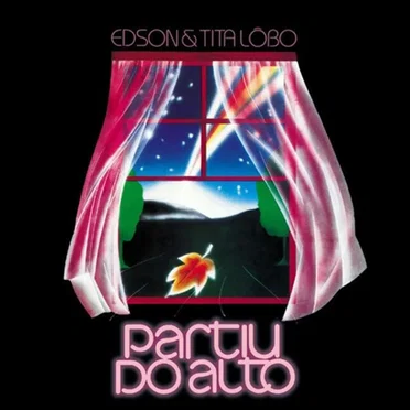 Partiu do Alto by Edson e Tita Lobo - album cover