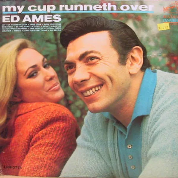 My Cup Runneth Over
