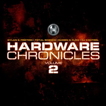 Hardware Chronicles, Volume 2 by Various Artists - album cover