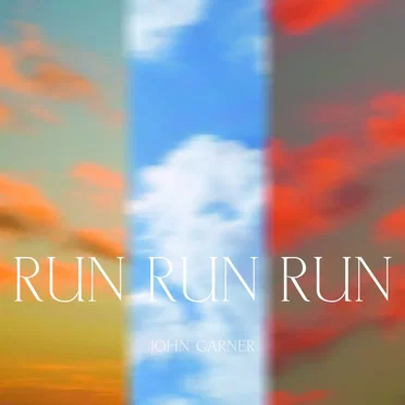 Run Run Run by John Garner - album cover