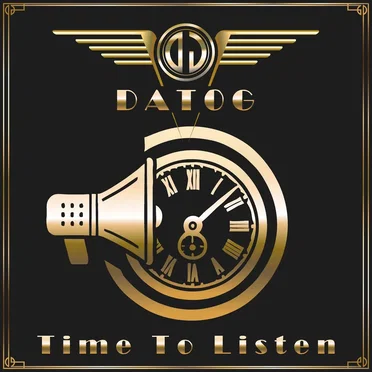 Time to Listen by Dirkschneider & The Old Gang - album cover