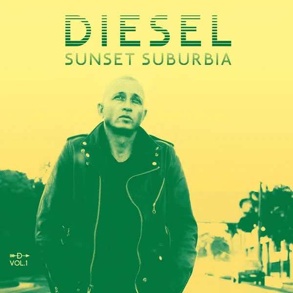 Sunset Suburbia