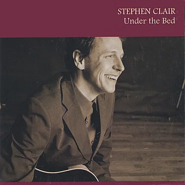 Under the Bed by Stephen Clair - album cover