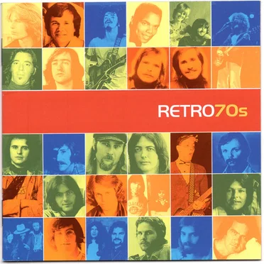 Retro70s by Various Artists - album cover
