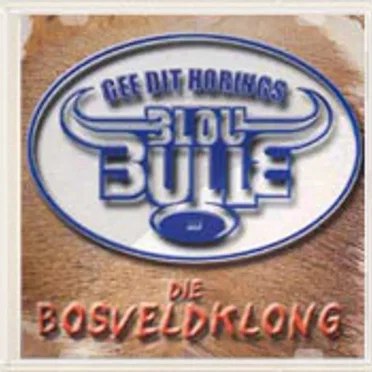 Gee Dit Horings by Thys Die Bosveldklong - album cover