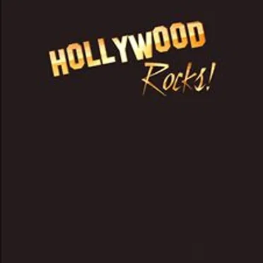 Hollywood Rocks! by Various Artists - album cover
