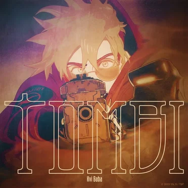 TOMBI by Kvi Baba - album cover
