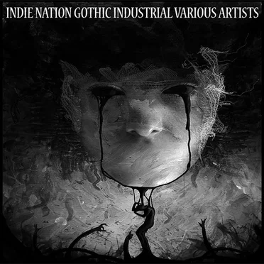 Indie Nation: Gothic Industrial by Various Artists - album cover