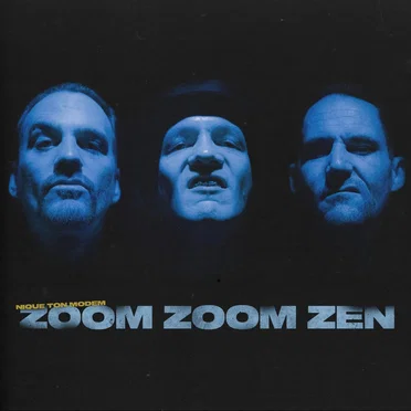 Zoom zoom zen by 52 minutes - album cover