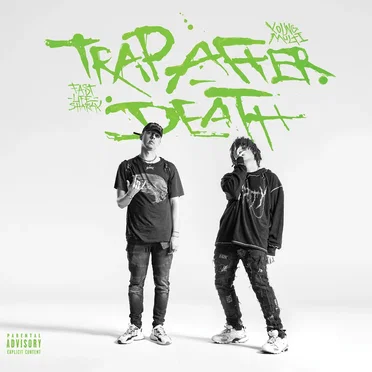 TRAP AFTER DEATH by Young Multi - album cover
