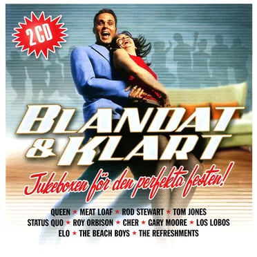 Blandat & Klart by Various Artists - album cover