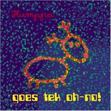 Humppa Goes Tek Oh-No! by Various Artists - album cover