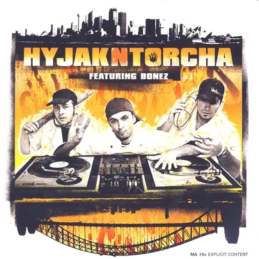 Drastik Measures by Hyjak n Torcha - album cover