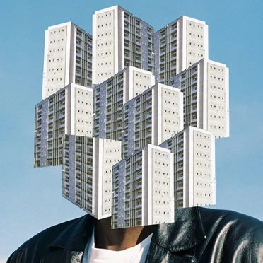 City Boy Deluxe by D’Aro Mambu - album cover