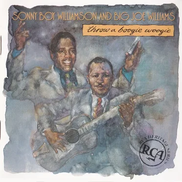 Throw a Boogie Woogie