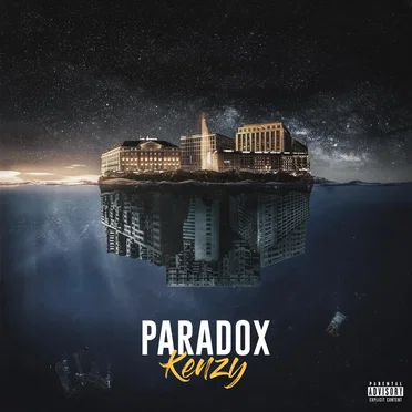 Paradox by Kenzy - album cover