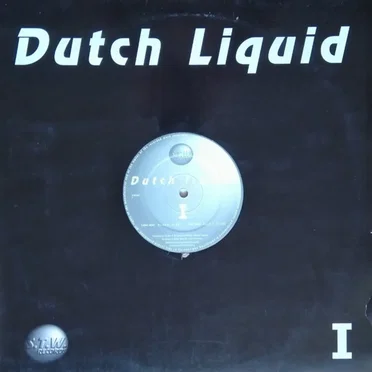 I by Dutch Liquid - album cover