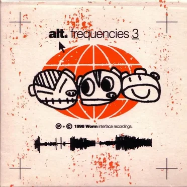 Alt.Frequencies 3 by Various Artists - album cover