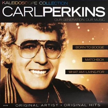 Carl Perkins
