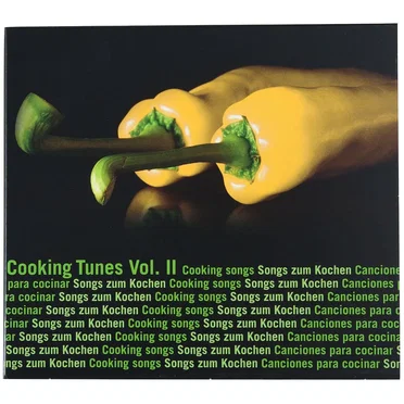 Cooking Tunes, Volume II by Various Artists - album cover