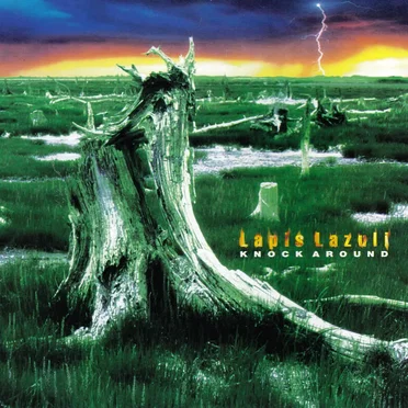 KNOCK AROUND by Lapis Lazuli - album cover