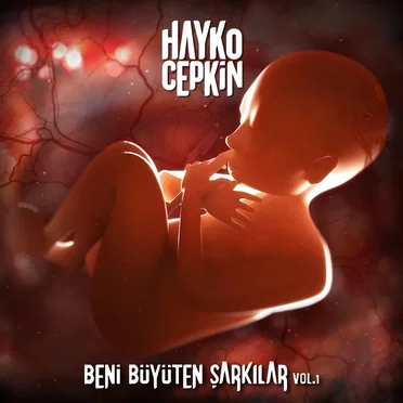 Beni Büyüten Şarkılar Vol.1 by Hayko Cepkin - album cover