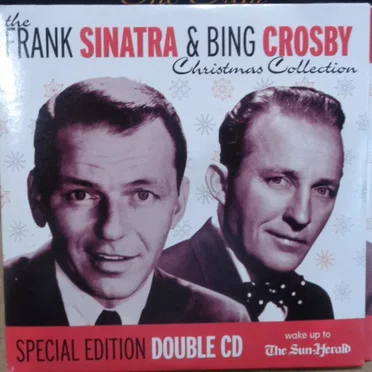 The Frank Sinatra and Bing Crosby Christmas Collection
