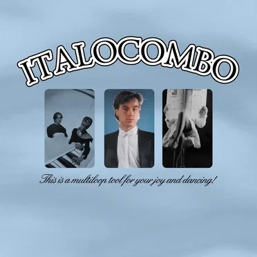 ITALOCOMBO by Bogdan Ra - album cover