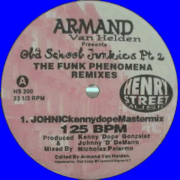 The Funk Phenomena