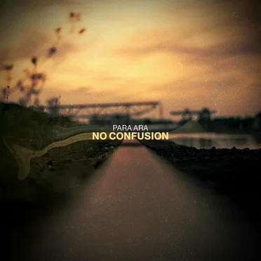 No Confusion by Para Ara - album cover